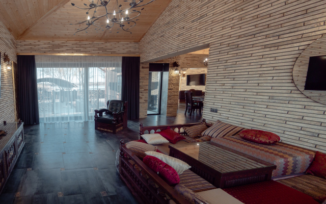 Гостевой Дом VIP на Волге