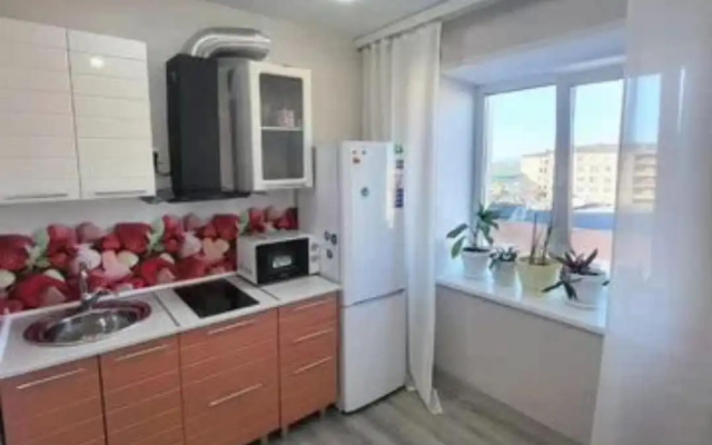 Na Talnakhskoy 66 Flat