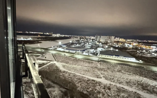 Квартира на Мельникайте 34