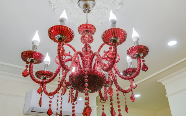 Апартаменты Sokroma Особняк Олениных 1