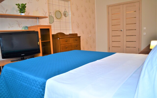 Podmoskovny krov na Struve 9 Apartments