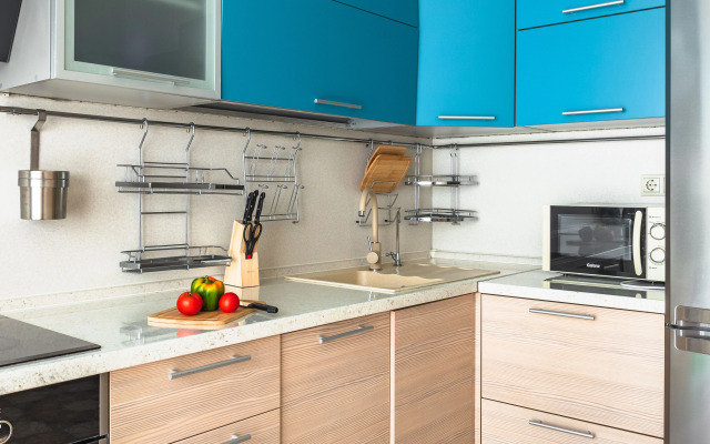 Kremenchugskaya Ulitsa 9k1 Flat