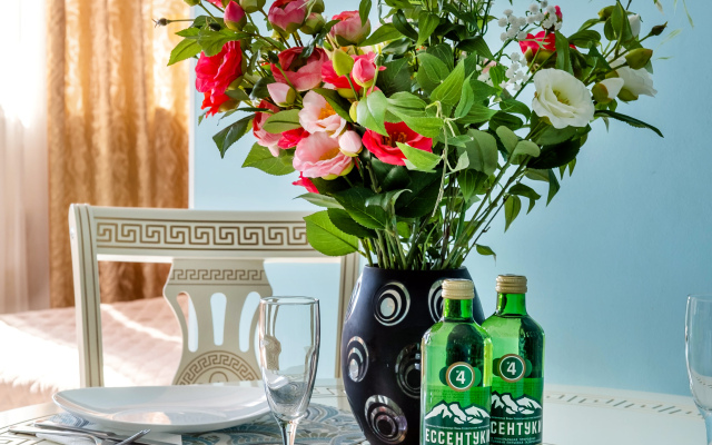 Апартаменты Центр 3 Минуты до Курортного Парка Интернациональная 52