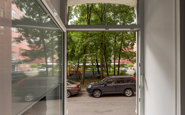 Апартаменты KeyGo 1031 рядом с парком Сокольники