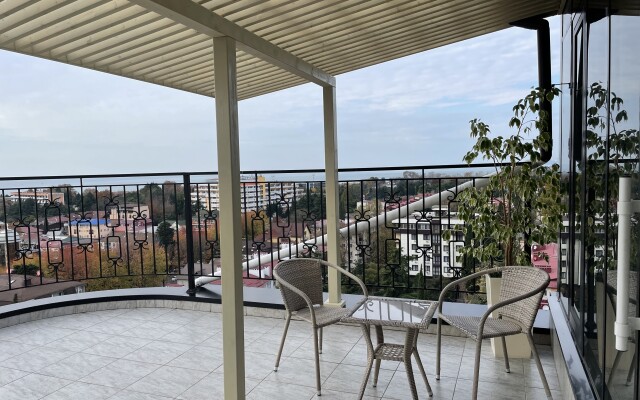 Atlant-City Apart Hotel