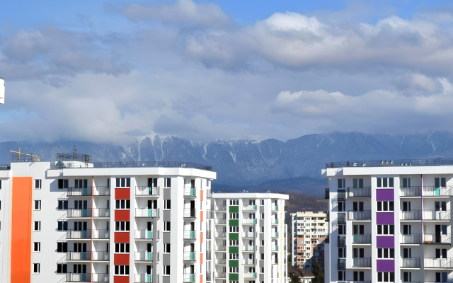Apartamenty MORENT s dizaynerskim remontom v ZHK «Frukty» Apartments