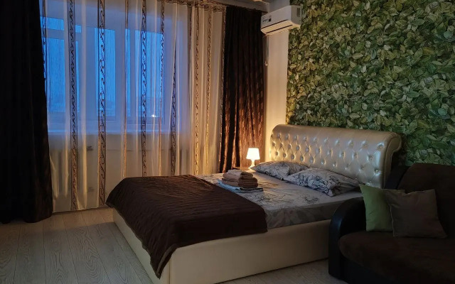 Апартаменты возле МНТК Фёдорова