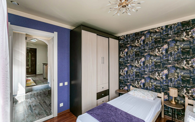 Квартира Однокомнатная с Видом на Горы