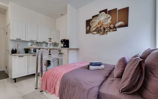 Квартира Орхидея