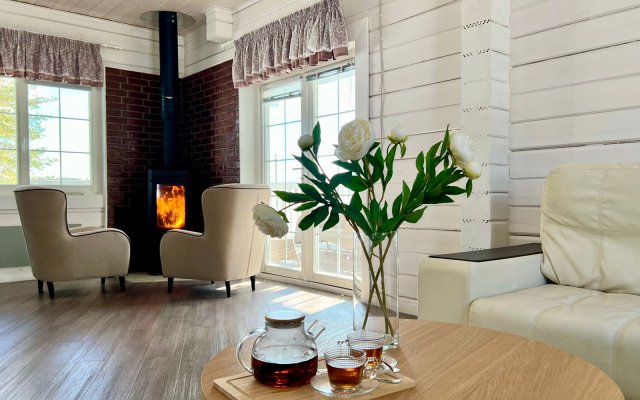 Частный Дом Озеро Лунное 4