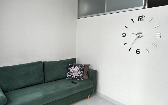 Green Apartment Ryadom S Tsentrom Flat