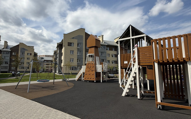 Klimat-Lyuks Flat