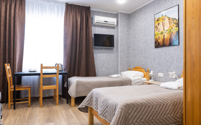 VolnaSiti Hotel