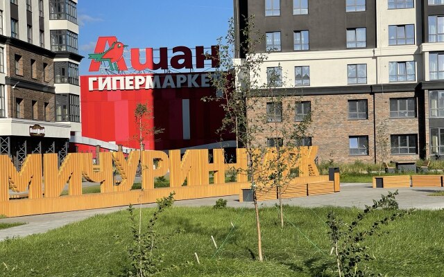 Mars Hotel Vlasikhinskaya 65A Apartments