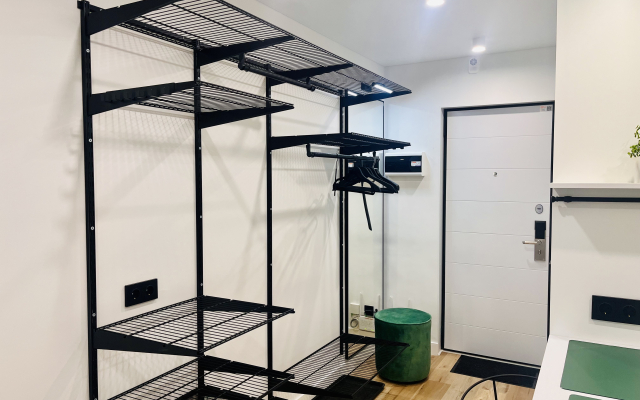 Апартаменты Kvadraty