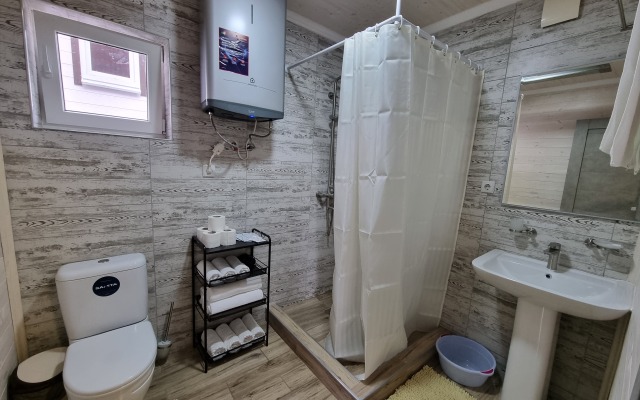 Гостевой дом Семейные Коттеджи