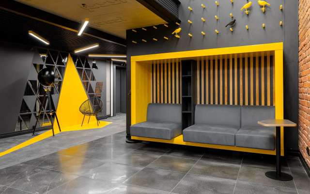 Apart-Otel Izzziup 4* Community L&c