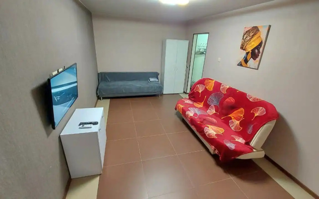 Dvukhkomnatnaya Na Geroyev Passarov 12k1 Flat
