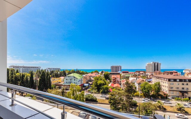 S Vidom Na More S Otdelnoy Spalney Flat