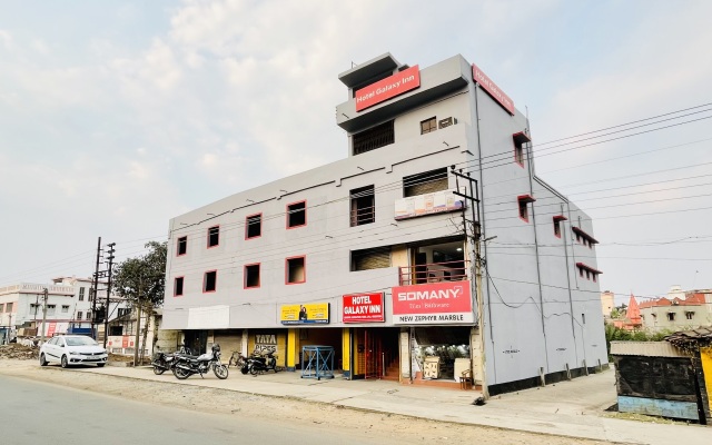 Hotel Galaxy Inn