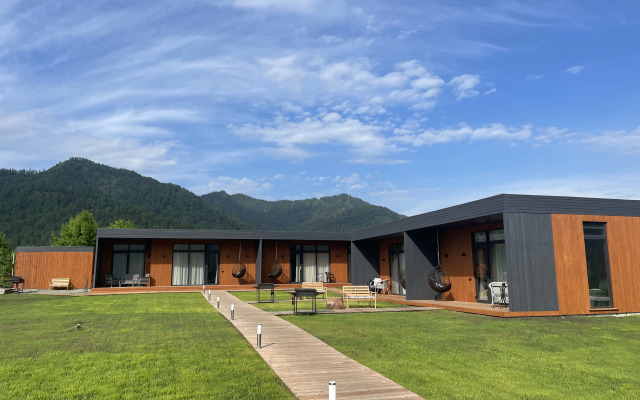 База отдыха Идиллия