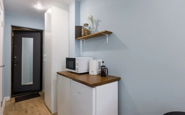 Apartments Queenstay Skandi Na Voykovskoy