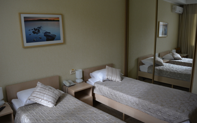 Serebryanyij Klyuch hotel