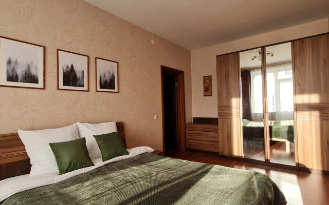 Квартира на Богатырском Проспекте 26 Корпус 1