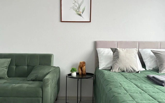 Апартаменты на Берёзовой улице 1