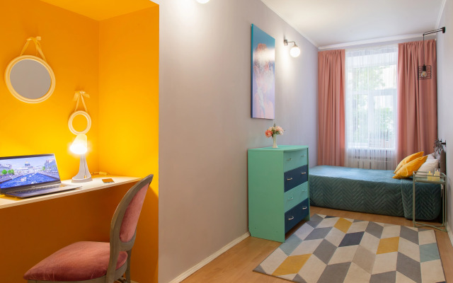 Апартаменты Aparts365spb