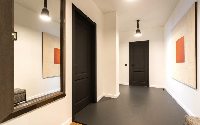 Апартаменты Crown39 1к №13: 70 м2 4 Этаж