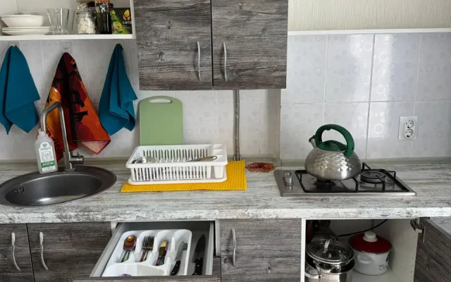 Uyutnaya Studiya Flat
