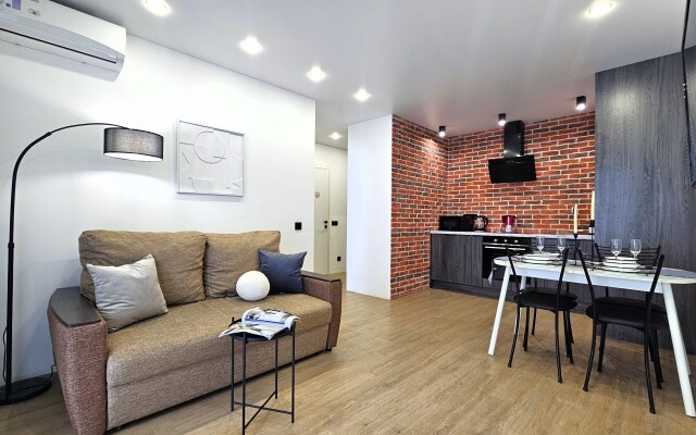 Апартаменты Добрый Дом в Жк Новин