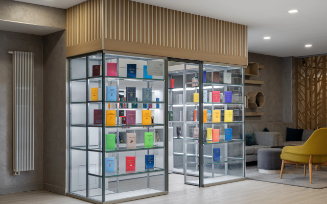 Отель Edge Vinogradovo Moscow