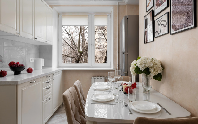 Квартира GM Apartments Роскошная двушка на Патриарших