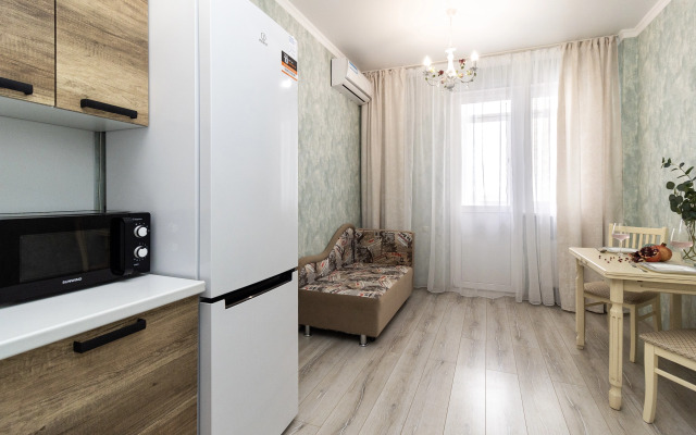 Квартира Уютная квартира в центре Краснодара