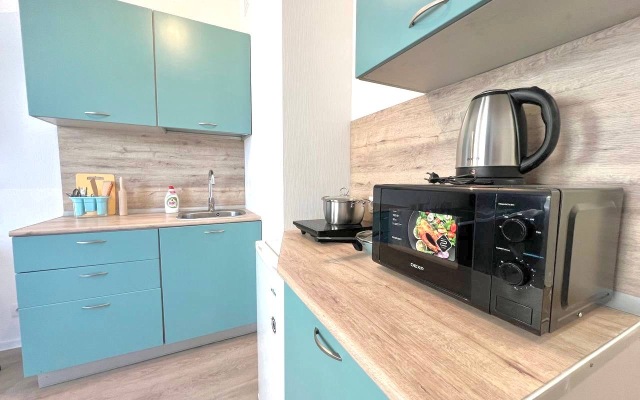 Апартаменты MAXI Студия на Уточкина