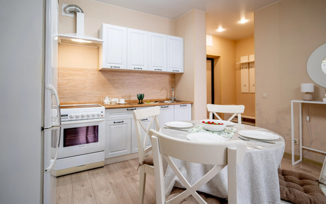 Апартаменты 1+ по Ивана Захарова 9/1