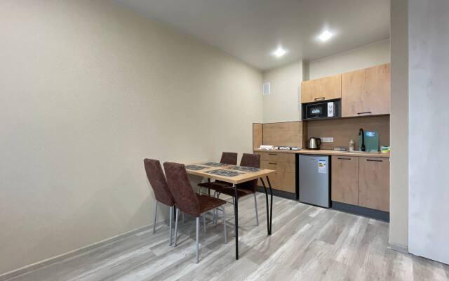 Апартаменты в центре города Барнаула