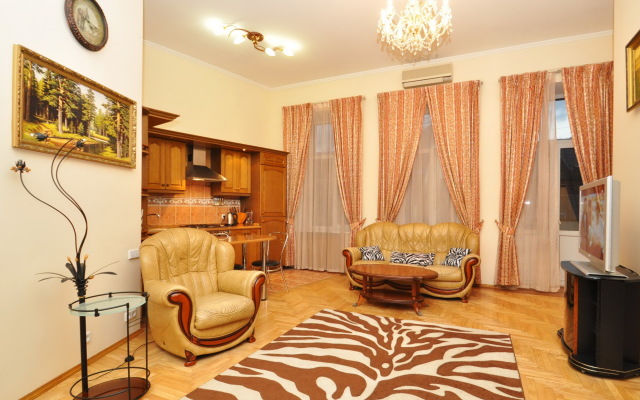 DayFlat na Mikhailovskoy 18A Apartments