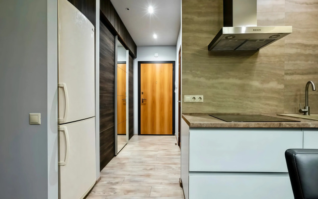 Апартаменты Стильные в Центре Москвы