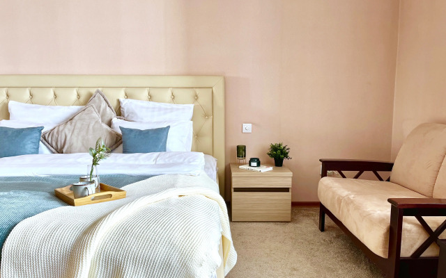 Апартаменты Бизнес Пентхаус