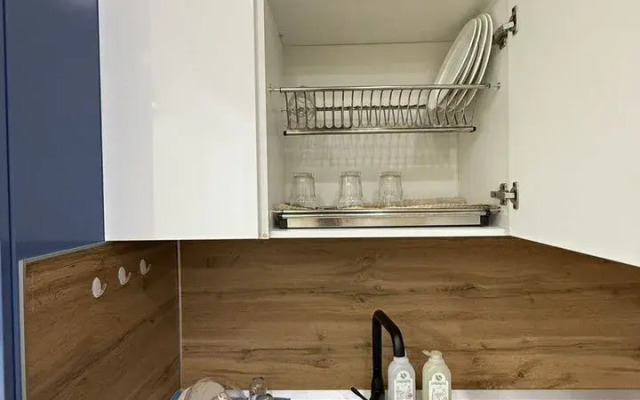 Квартира дизaйнерская Студия Недалeкo oт Моpя