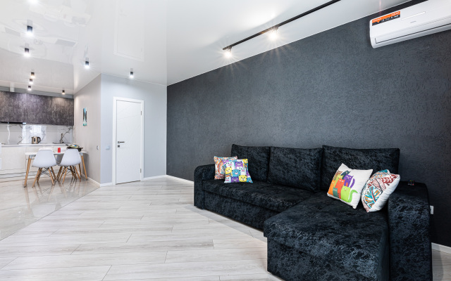 Апартаменты на Калинина