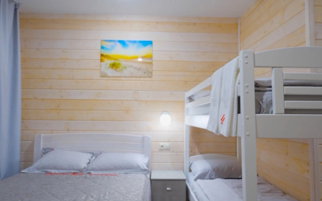 База Отдыха Даховская Долина