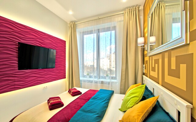Tsarskaya Ploschad 3ya Apartments