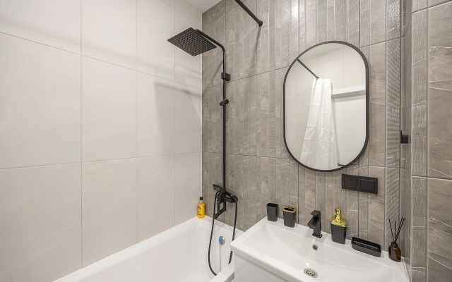 Апартаменты Дизайнерская квартира напротив аквапарка