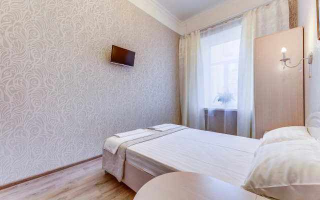 Апартаменты Двухместные Улучшенные Любимый Город