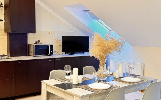 Квартира в Зеленоградске у моря