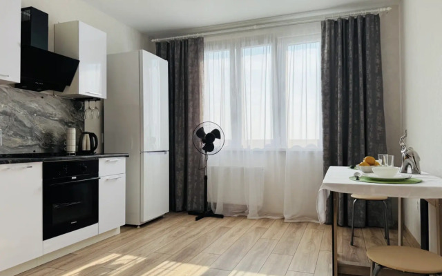 Апартаменты Пескова 3